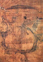 Early Chinese Silk Painting