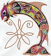 Salmon of knowledge